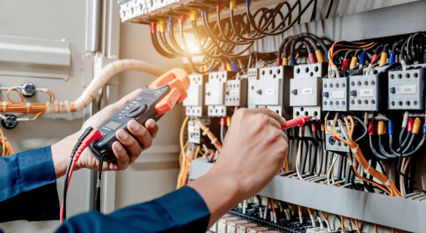 Best Affordable Electrician  in Erie, KS