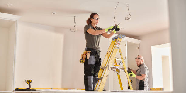 Best Local Electrician Companies  in Erie, KS