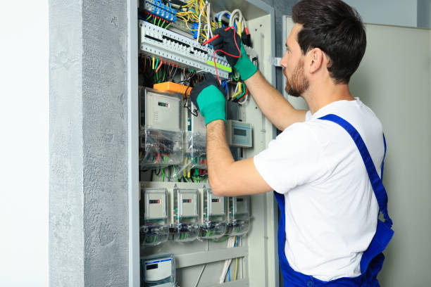 Best Electrical Installation Contractor  in Erie, KS