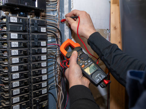 Best Electric Panel Repair  in Erie, KS