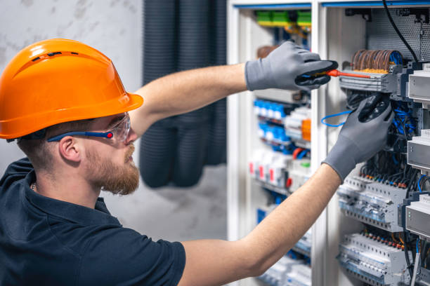 Best Ceiling Fan Installation Electrician  in Erie, KS